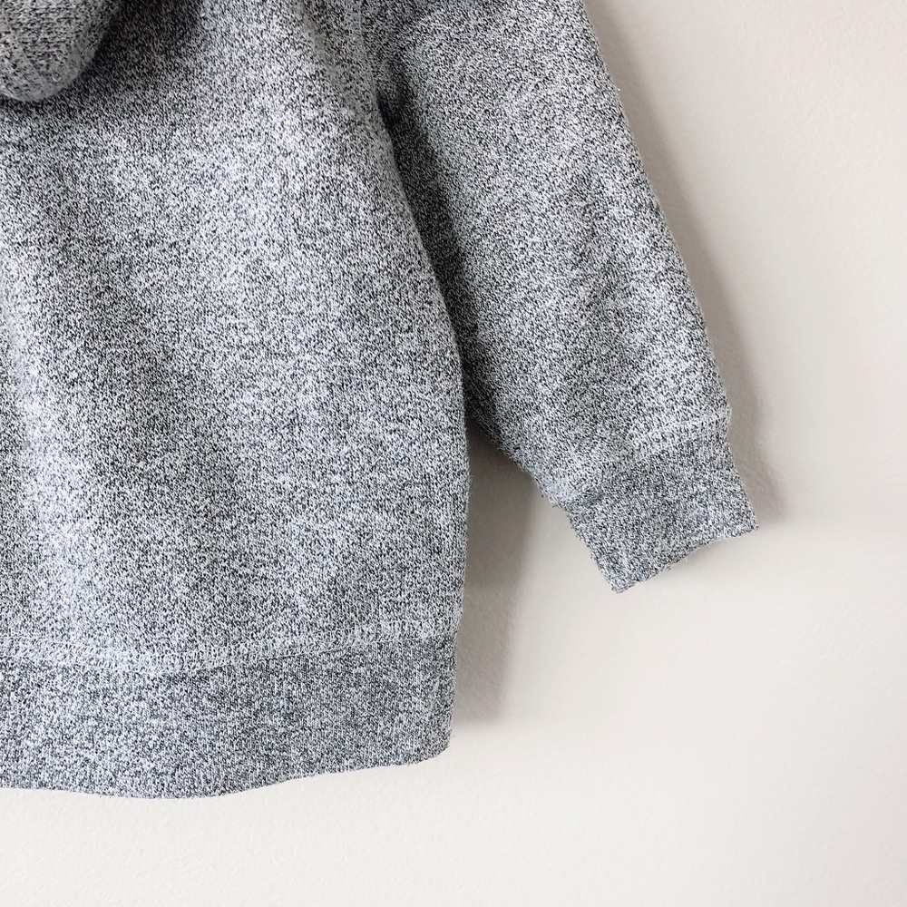 Roots Kids Gray Hoodie 18-24m XL - Picture 11 of 12